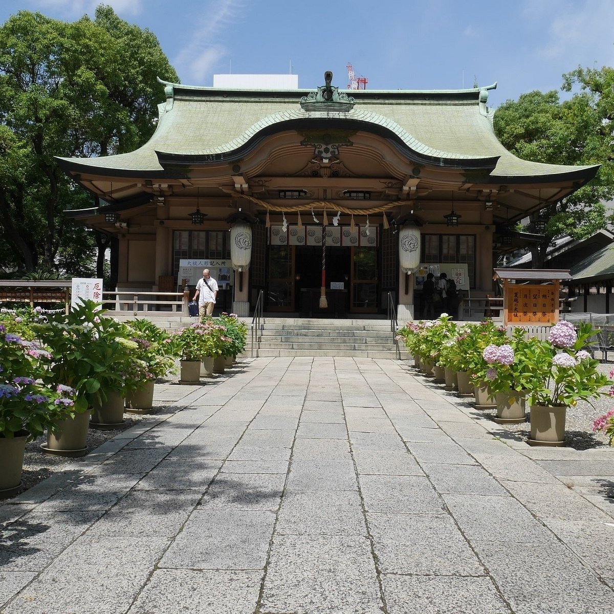 ⛩️ 이카스리 신사 (이카스리 진자) 이미지 3